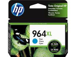 CARTUCHO HP 964XL CYAN 3JA54AL