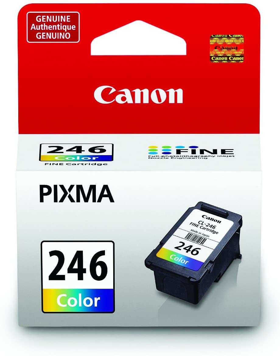 CARTUCHO CANON CL-246