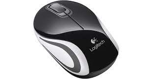 MOUSE MINI LOGITEC M187/910-004155