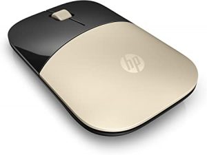 MOUSE HP Z3700 WIRELESS GOLD X7Q43AA