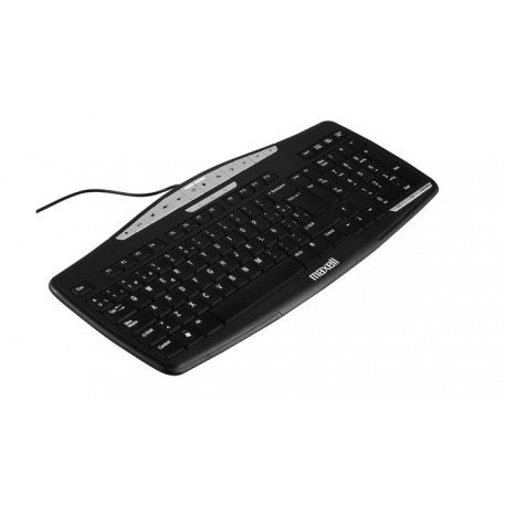 TECLADO MULTIFUNCION MAXELL