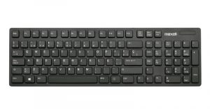 TECLADO SLIM WIRELESS MAXELL 347110