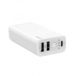 POWERBANK 5200MAH/2 PUERTOS MAXELL