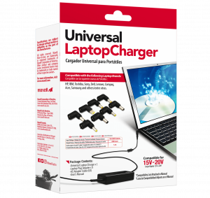 CARGADOR UNIVERSAL MAXELL ULC-100 347476