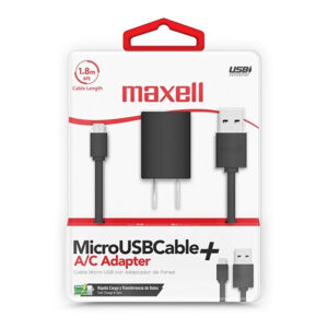 CARGADOR MAXELL MUSB-600 347502