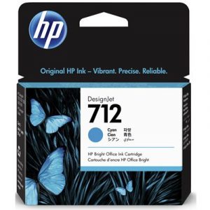 CARTUCHO HP 3ED67A CYAN