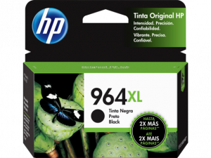CARTUCHO HP 964XL NEGRO 3JA57AL