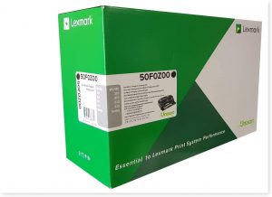 UNIDAD DE IMAGEN LEXMARK 50F0Z00