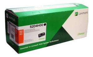 TONER LEXMARK 52D4H00
