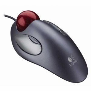 MOUSE LOGITECH TRACKMAN MARBLE 910-000806