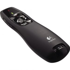 PRESENTADOR LOGITECH R400 910-001354