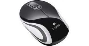 MOUSE MINI LOGITEC M187/910-004155