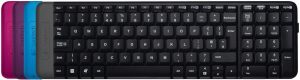TECLADO WIRELESS LOGITECH