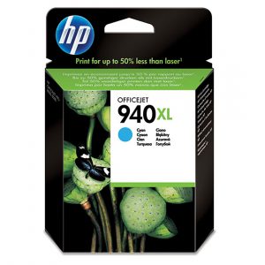 CARTUCHO HP C4907A #940XL CYAN