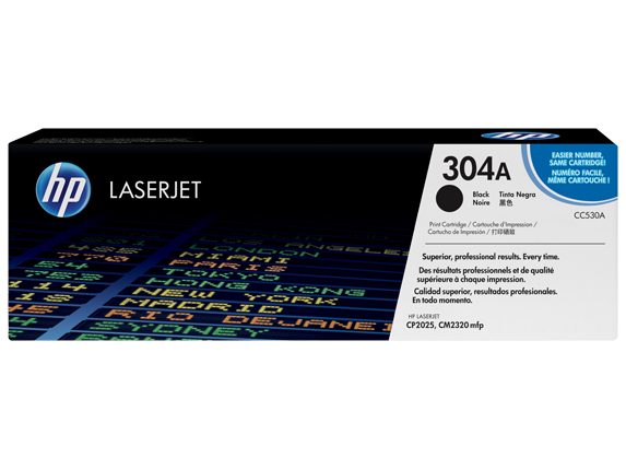 TONER HP CC530A NEGRO