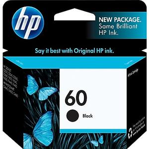 CARTUCHO HP CC640W #60 NEGRO