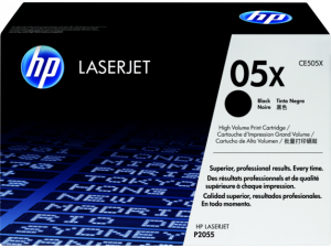 TONER HP CE505X