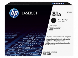 TONER HP CF281A