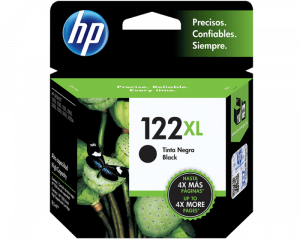 CARTUCHO HP CH563HL #122XL BLACK