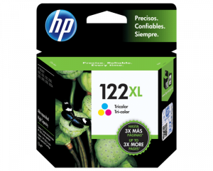 CARTUCHO HP CH564HL #122 XL COLOR