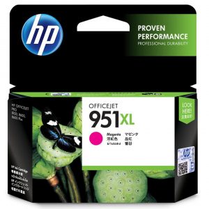 CARTUCHO HP CN047A 951XL MAGENTA