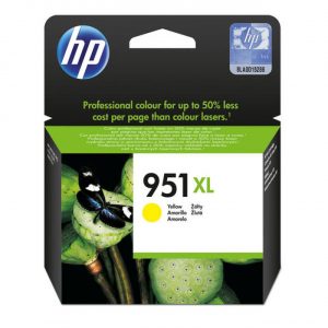 CARTUCHO HP CN048A 951XL YELLOW