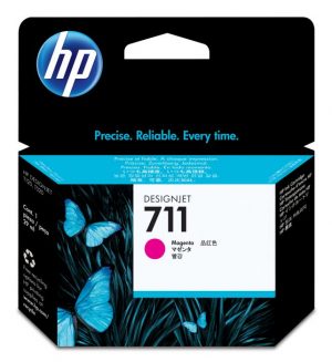 CARTUCHO HP 711 29ml MAGENTA CZ131A