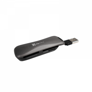 LECTOR TARJETAS MULTIPLES EXTERNO USB KCR-210 USB Klip Xtreme