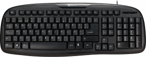 TECLADO KLIPX KKS050S USB