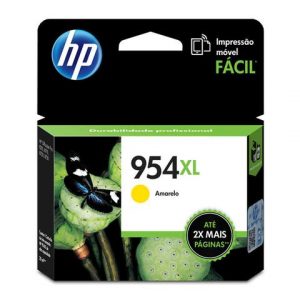 CARTUCHO HP 954XL AMARILLO L0S68AL