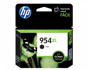 CARTUCHO HP 954XL NEGRO L0S71AL