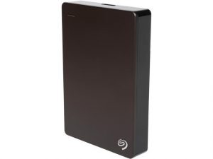 DISCO DURO SEAGATE 4TB EXTERNO