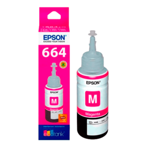 CARTUCHO EPSON T664320 MAGENTA