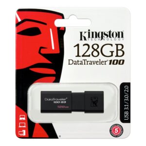 MEMORIA USB 128GB DT101G2/128GB