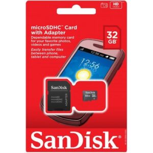 MEMORIA SD 32GB SDC10/32GB