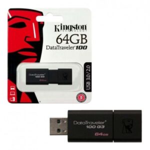 MEMORIA USB 64GB DT101G2/64GB