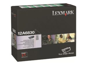 TONER LEXMARK 12A6830