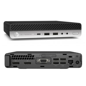 CPU HP ELITEDESK 800G3/4GB/I5/500G/2HY76LP