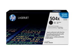 TONER HP CE250X NEGRO