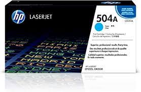 TONER HP CE251A CYAN