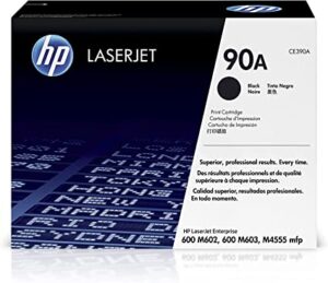 TONER HP CE390A