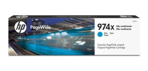 CARTUCHO HP 974XL CYAN/L0R99AL