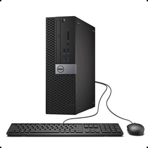 CPU DELL OPTIPLEX 3050/SFF/CI5/4GB/1TB/YPD3Y