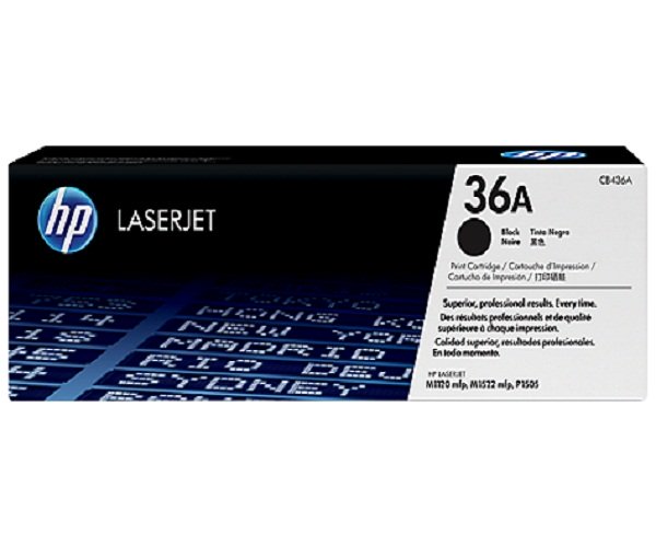 TONER HP CB436A