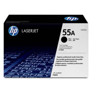 TONER HP CE255A