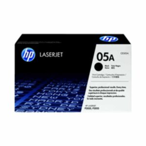 TONER HP CE505A