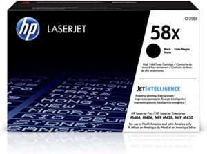 TONER HP CF258X