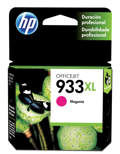 CARTUCHO HP 933XL MAGENTA CN055AL