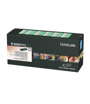 TONER LEXMARK E360H11L