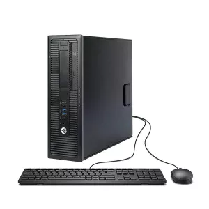 CPU HP 600/I7/SFF//4GB/500GB/K6P78LT